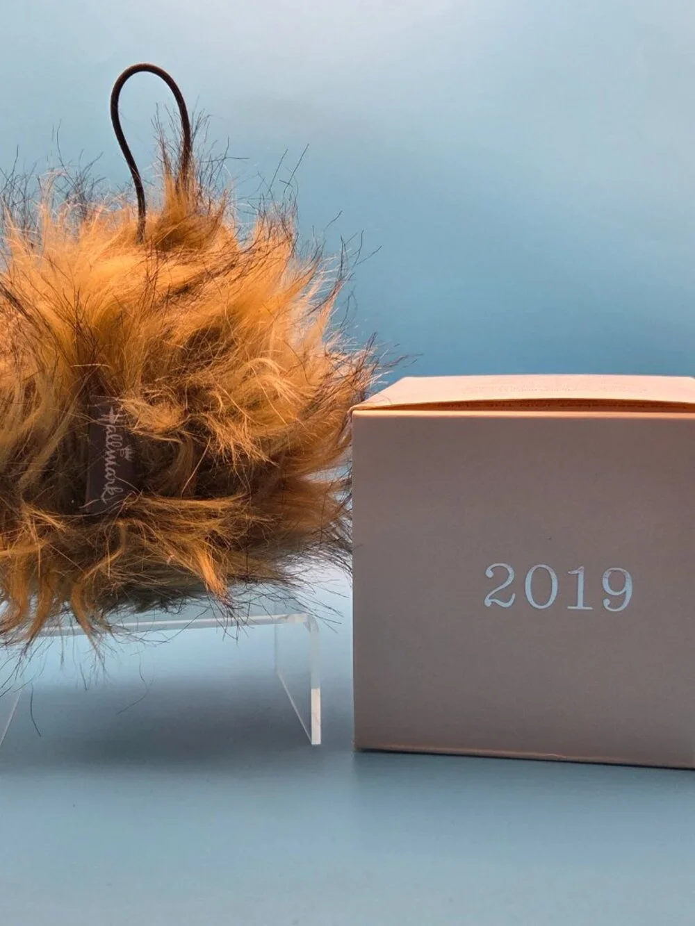 Highly Sought After Hallmark Keepsake Ornament 2019 